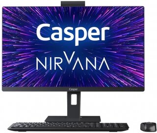 Casper Nirvana A5H.1050-D500P-V Masaüstü Bilgisayar kullananlar yorumlar